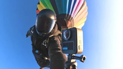 GoPro Max2 360 İncelemesi: Yeni Nesil 360 Derece Aksiyon Kamerası